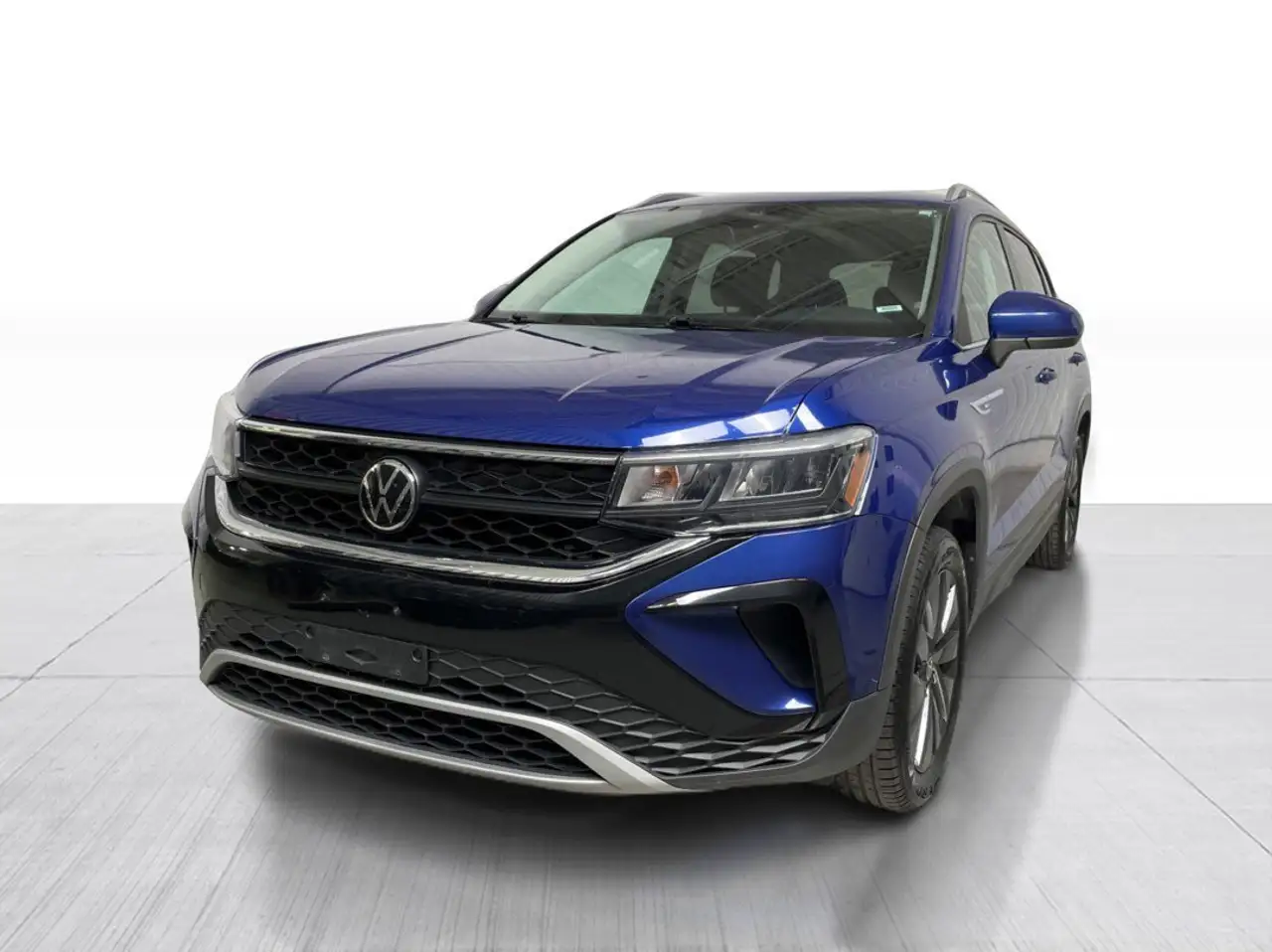 Volkswagen Taos снимка Volkswagen Taos
