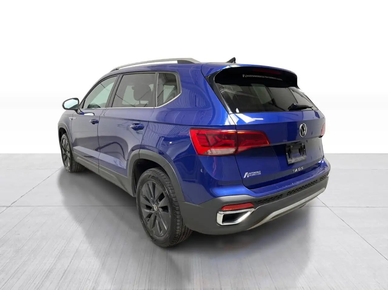 Volkswagen Taos снимка Volkswagen Taos
