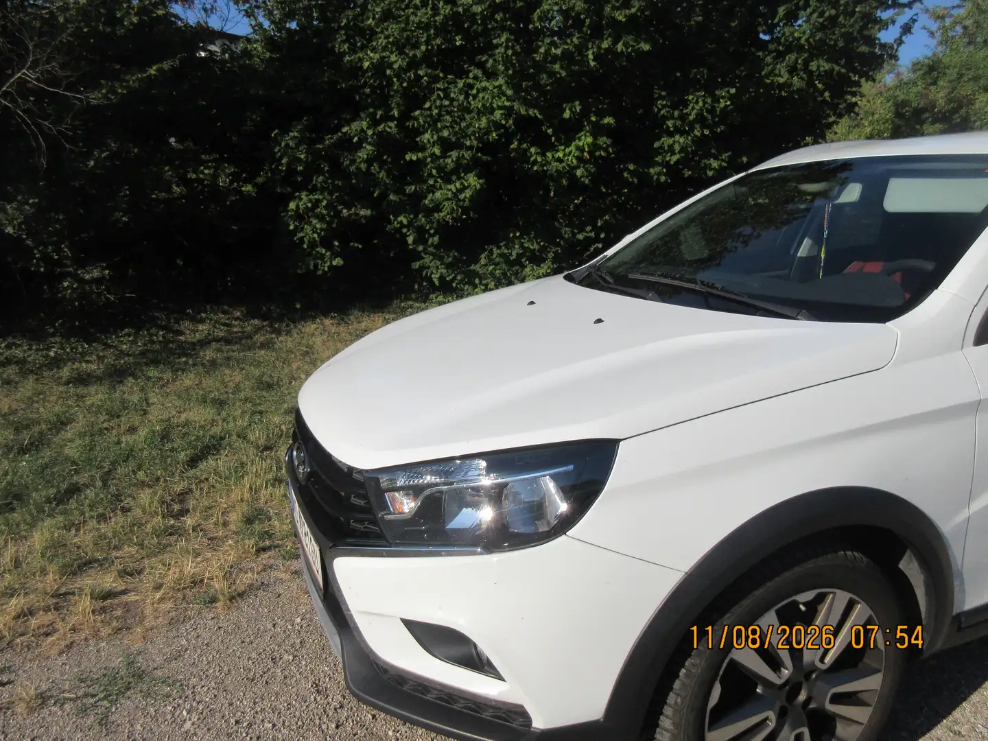 Lada Vesta Lada Vesta SW Cross 1,6 Standard Standard Weiß - 2