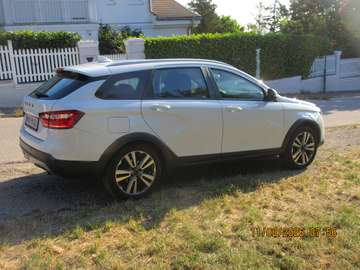 Lada Vesta SW Cross 1,6 Standard Standard