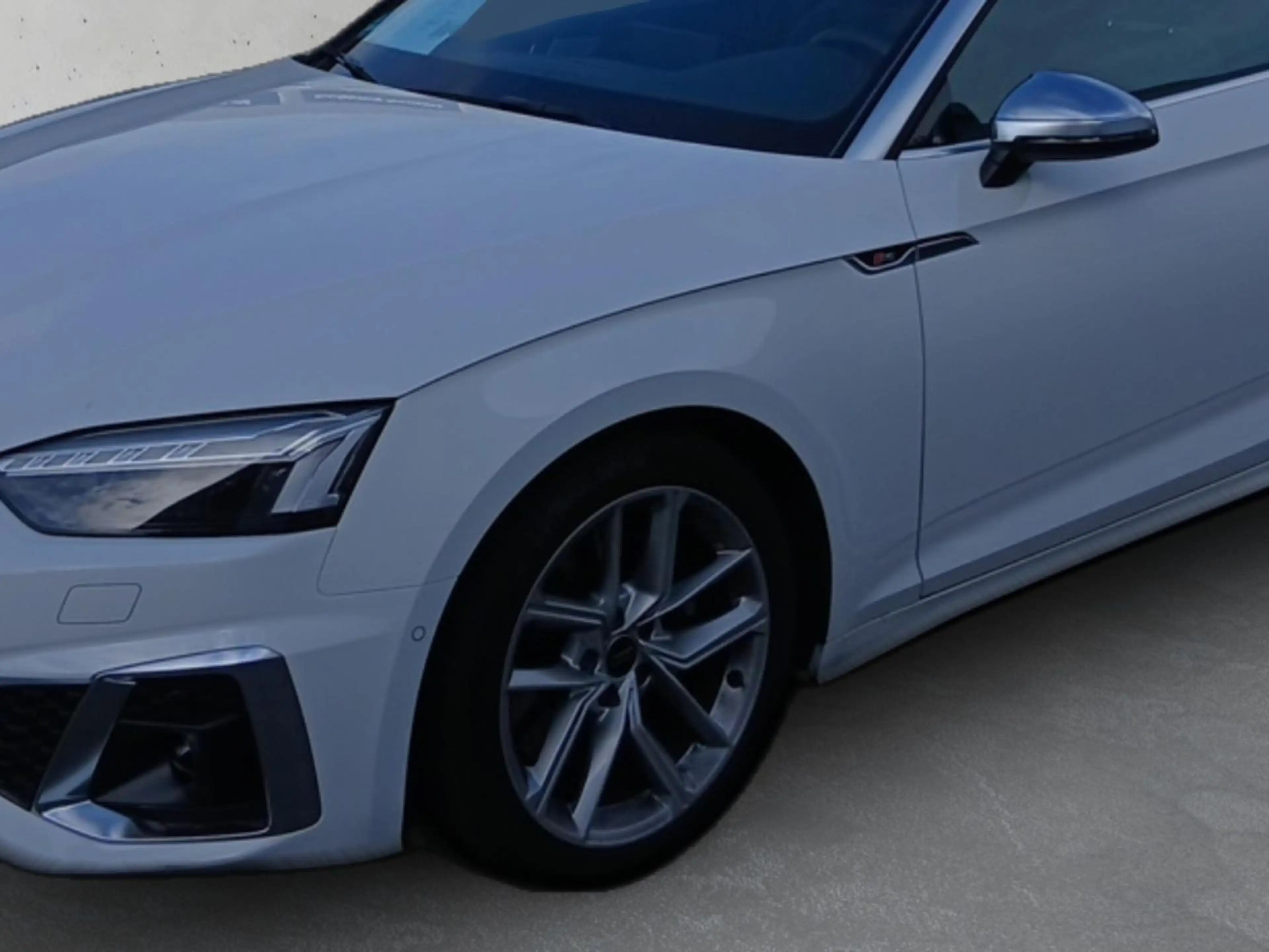 Audi S5 *MATRIX*R-CAM*Virt.C+*GRA*SHZ* — photo 8