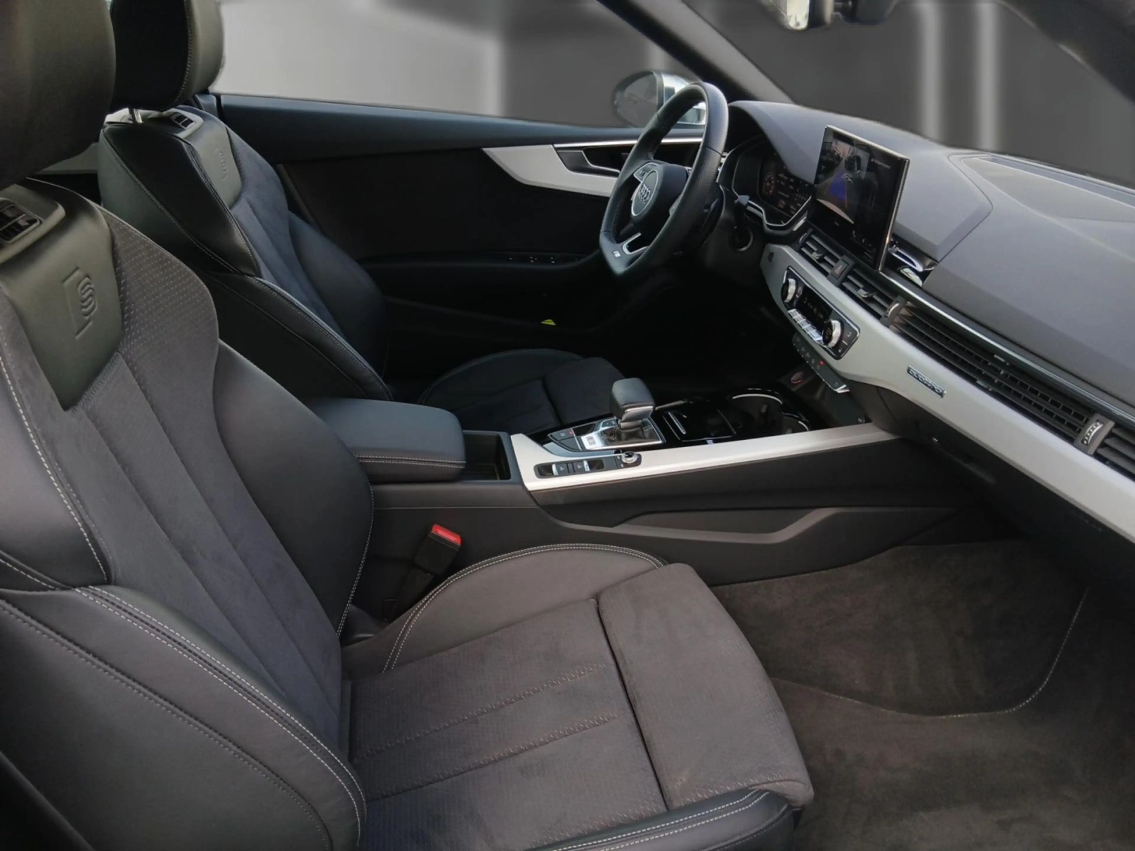Audi S5 *MATRIX*R-CAM*Virt.C+*GRA*SHZ* — photo 11