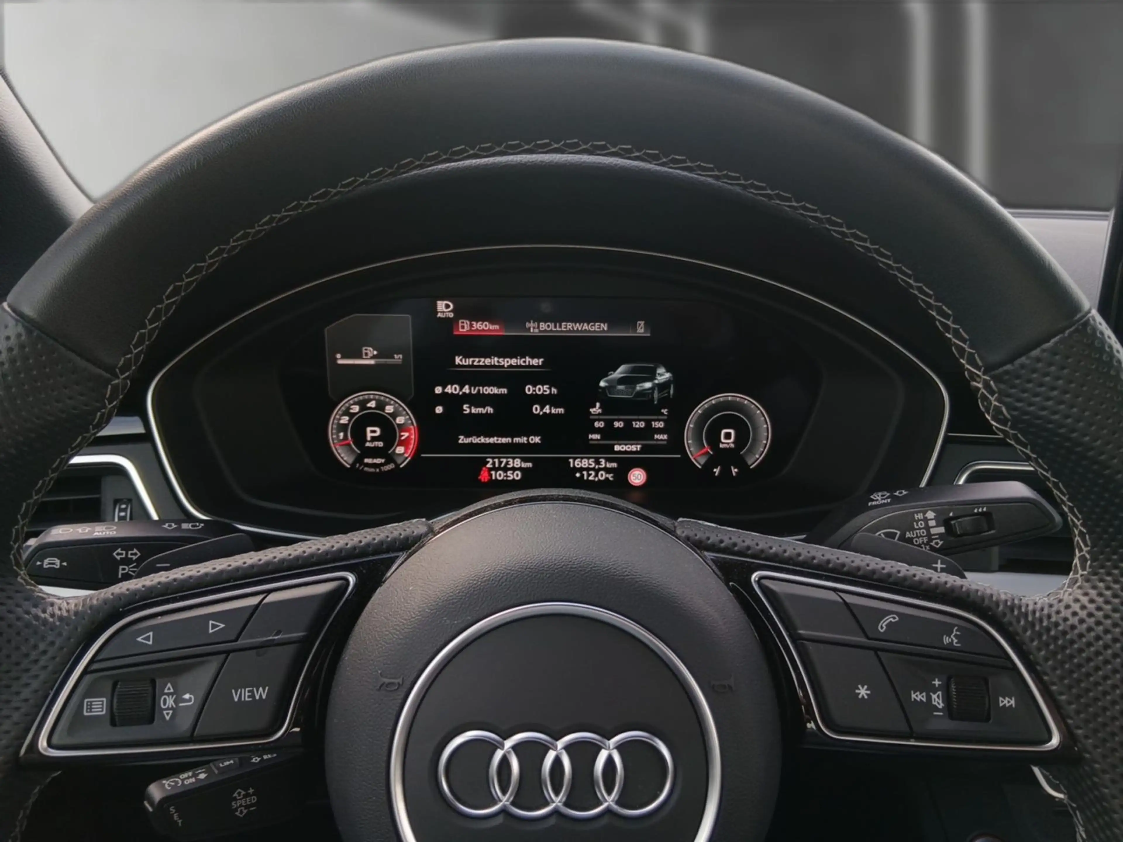 Audi S5 *MATRIX*R-CAM*Virt.C+*GRA*SHZ* — photo 14