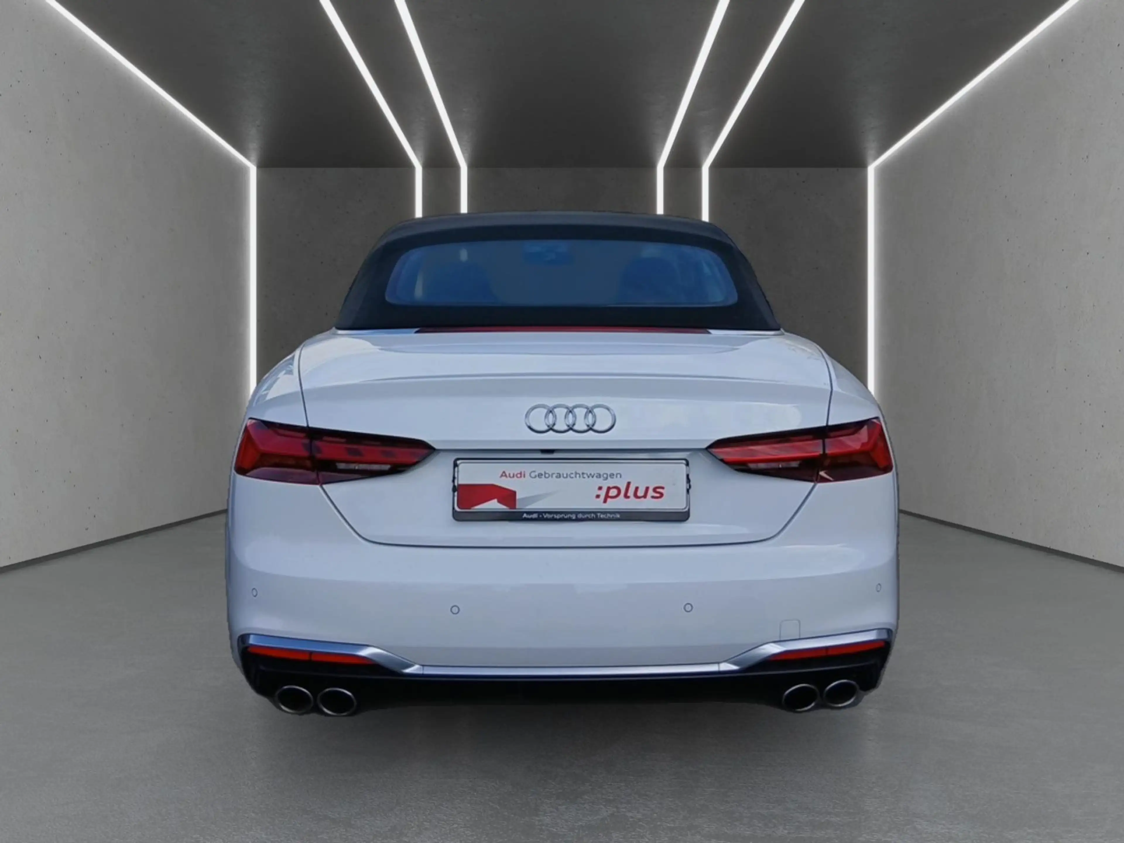 Audi S5 *MATRIX*R-CAM*Virt.C+*GRA*SHZ* — photo 7