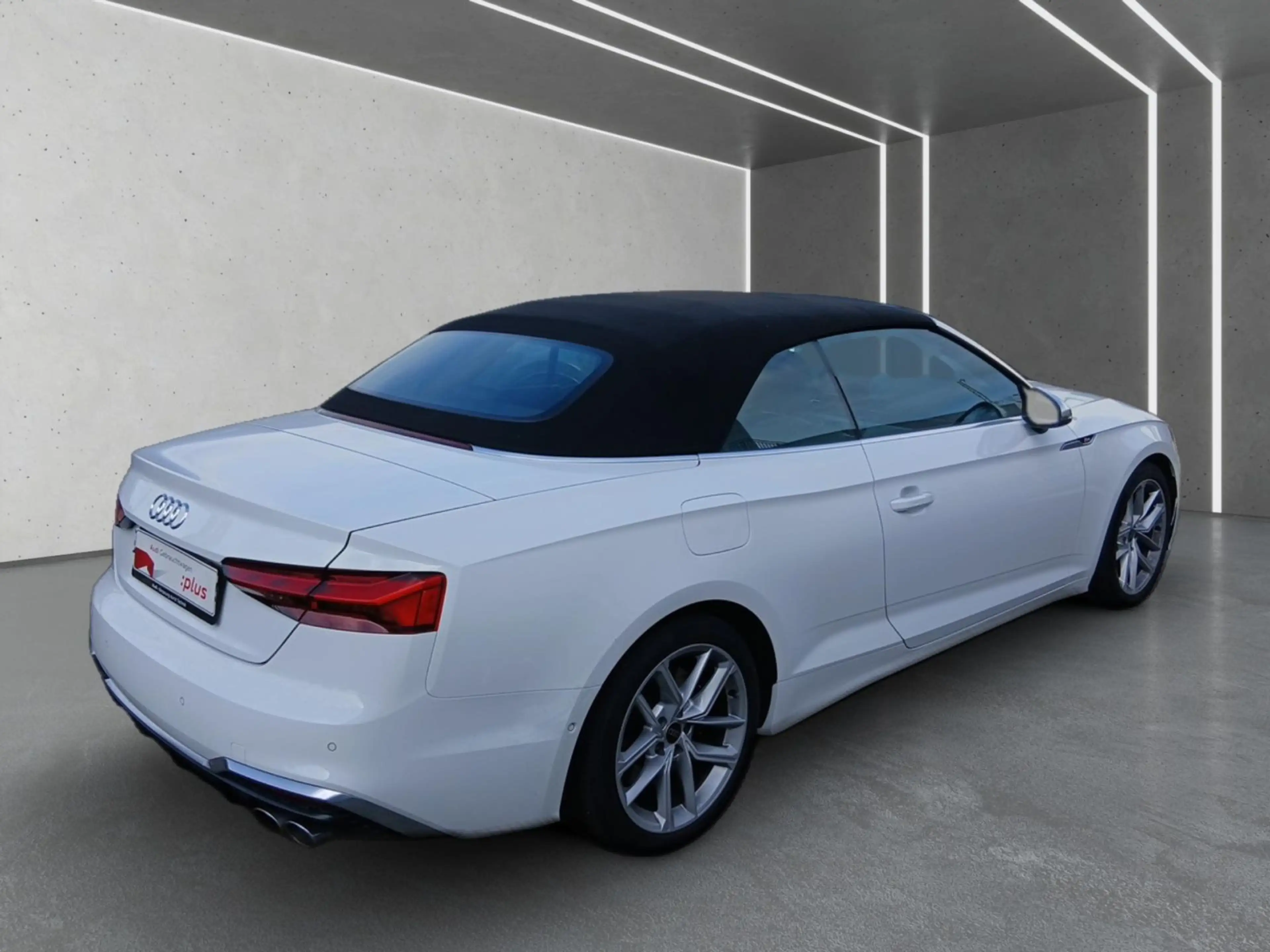Audi S5 *MATRIX*R-CAM*Virt.C+*GRA*SHZ* — photo 4