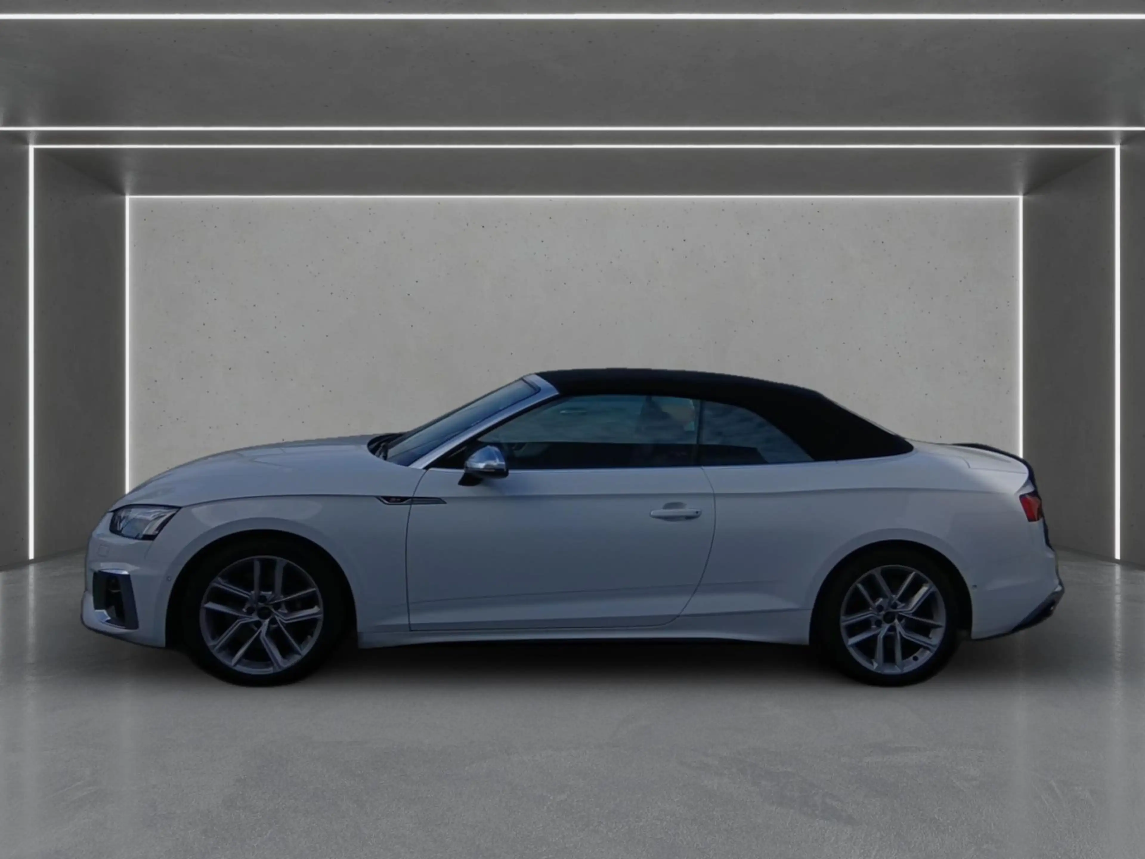 Audi S5 *MATRIX*R-CAM*Virt.C+*GRA*SHZ* — photo 5