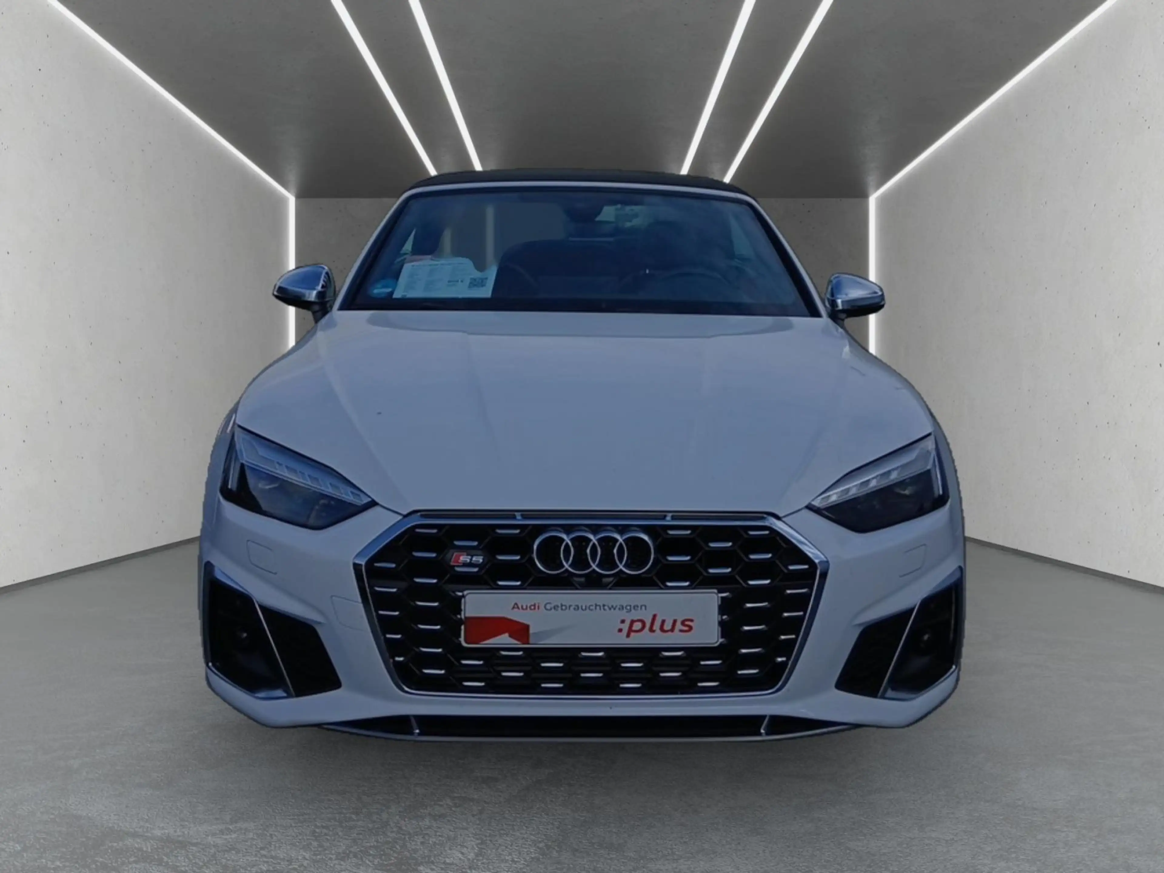 Audi S5 *MATRIX*R-CAM*Virt.C+*GRA*SHZ* — photo 6