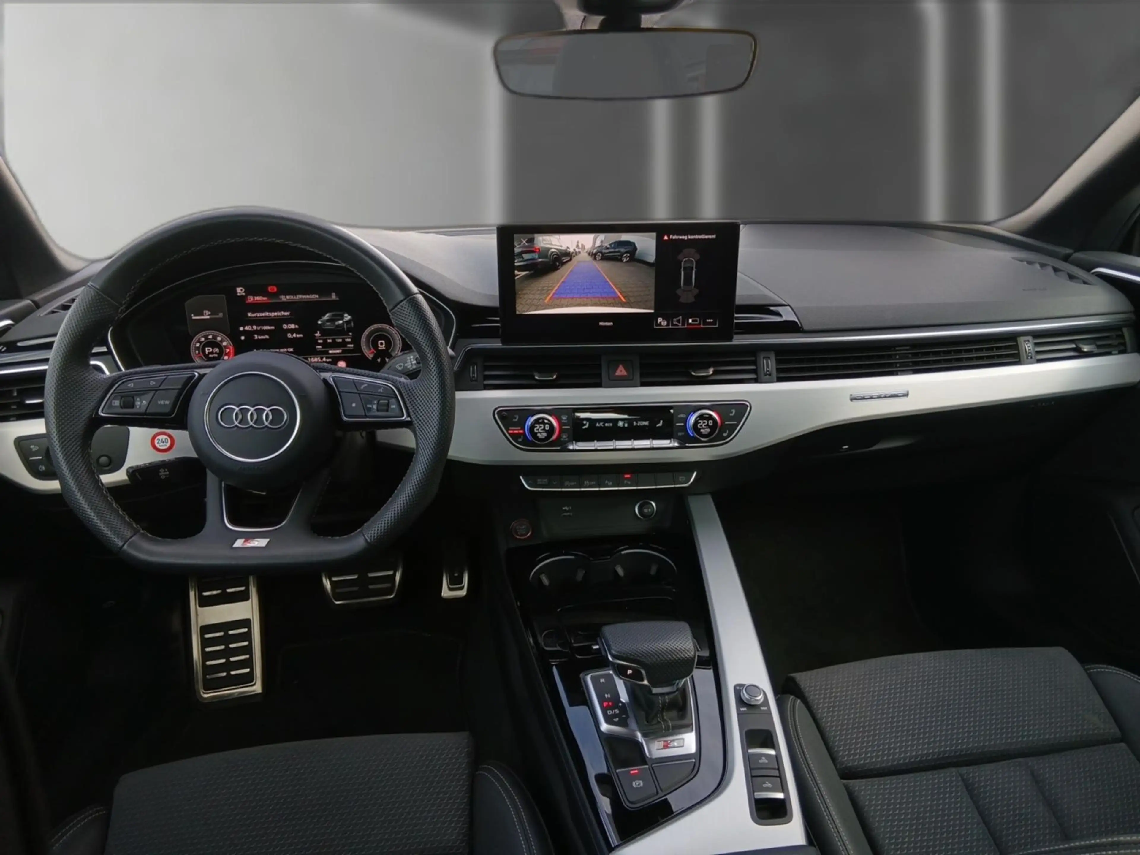 Audi S5 *MATRIX*R-CAM*Virt.C+*GRA*SHZ* — photo 13
