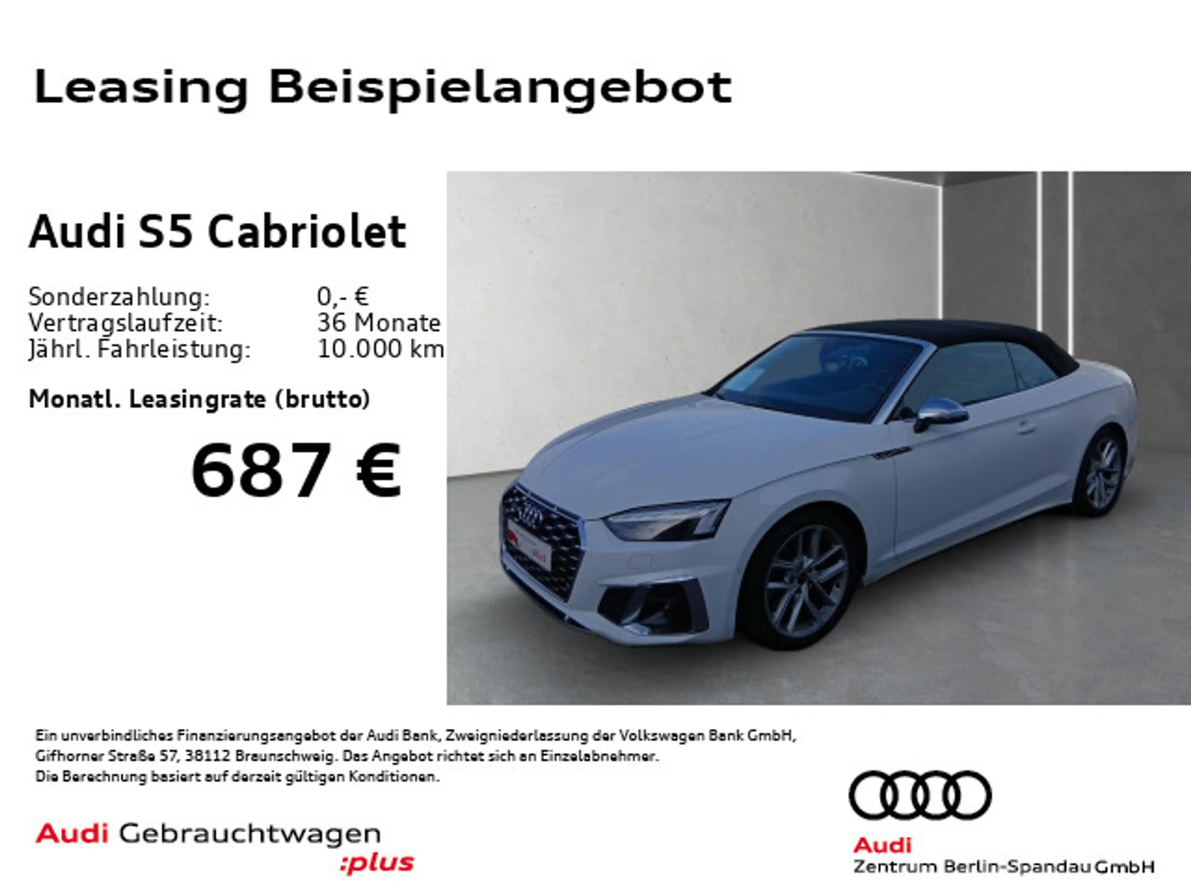 Audi S5 *MATRIX*R-CAM*Virt.C+*GRA*SHZ* — photo 3