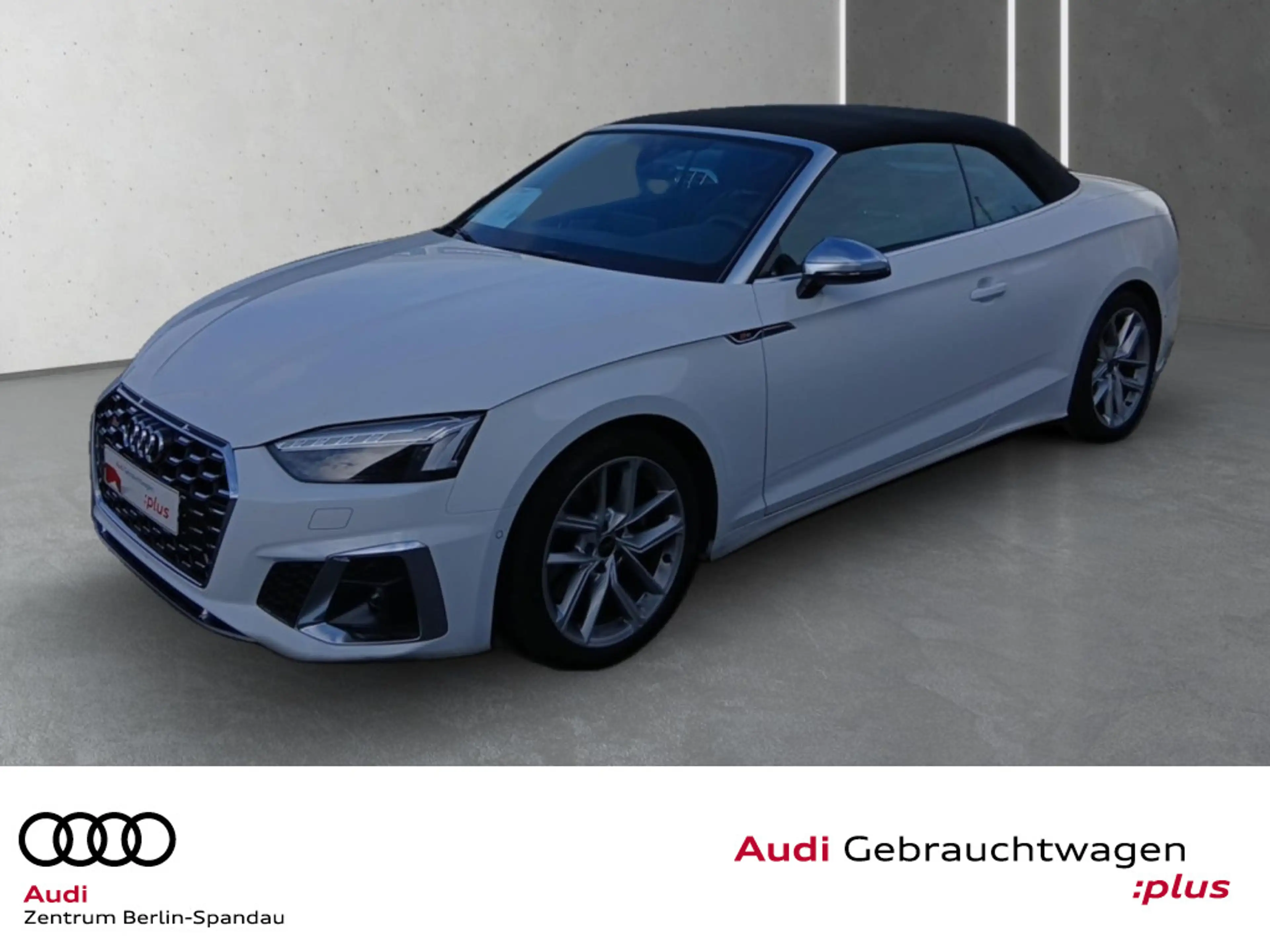 Audi S5 *MATRIX*R-CAM*Virt.C+*GRA*SHZ*