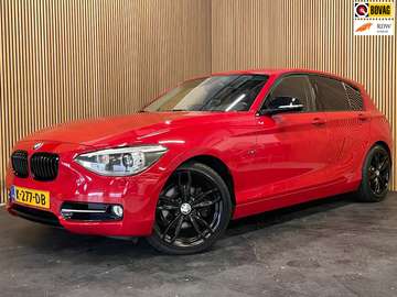 1-serie 118i Business+|BLACK-RED EDITION|M-SPORT|A