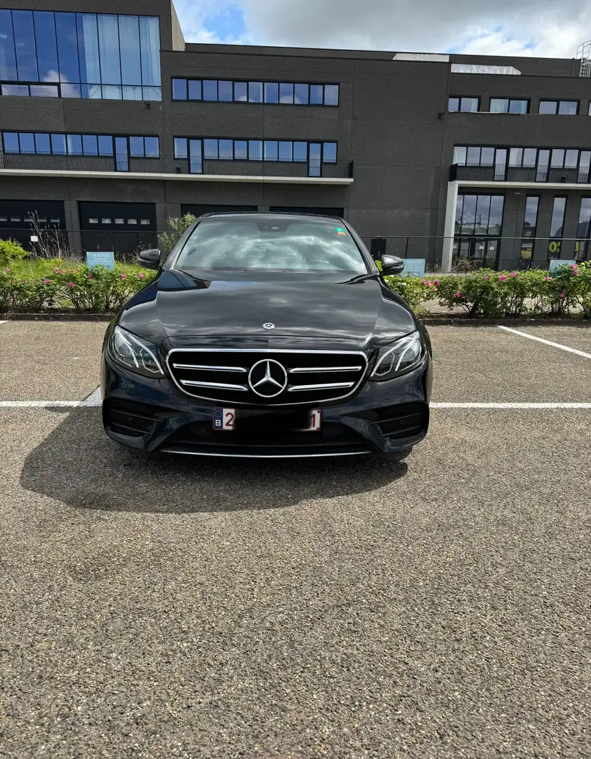 Mercedes-Benz E 220 Pack Amg - 2