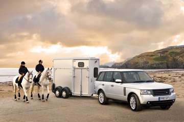 HB506 mit Sattelkammer u./o. Frontausstieg