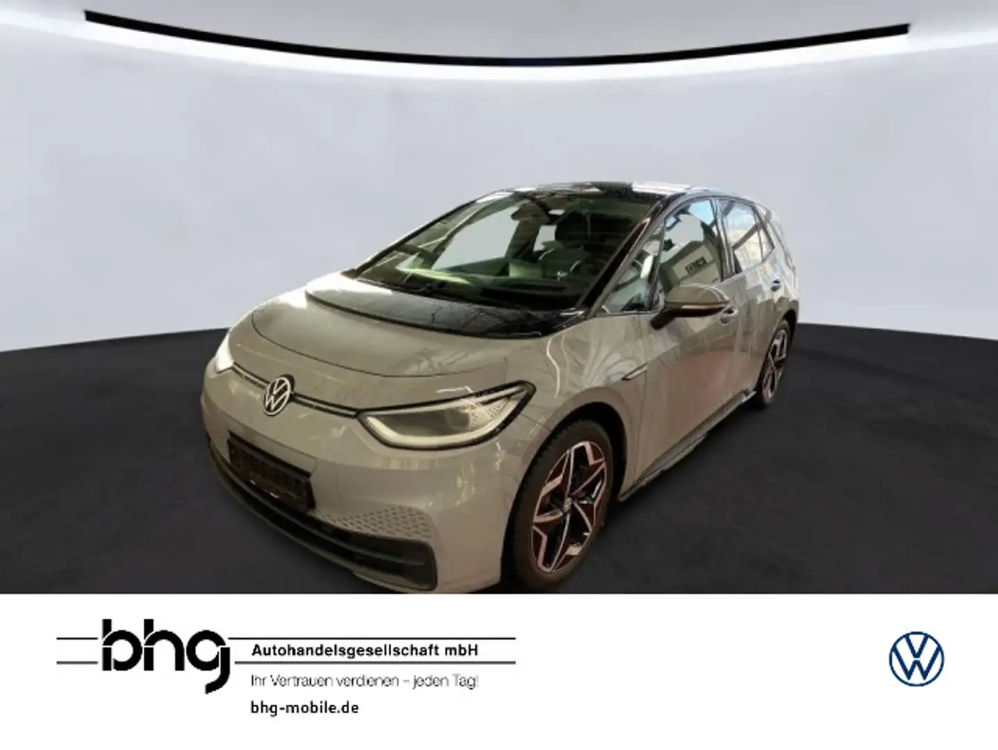 Volkswagen ID.3 Pro Performance h Autom. Grau - 1