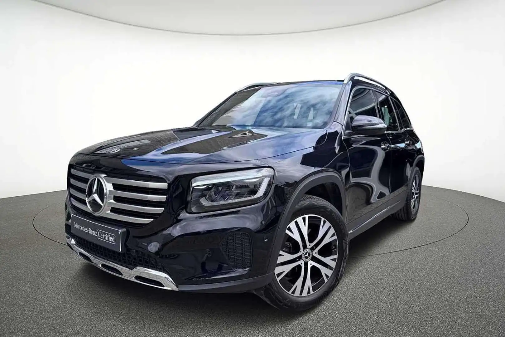 Mercedes-Benz GLB 180 d Luxury Line Negru - 1