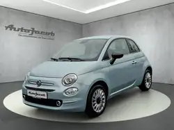 Fiat 500 Hybrid-Benzin