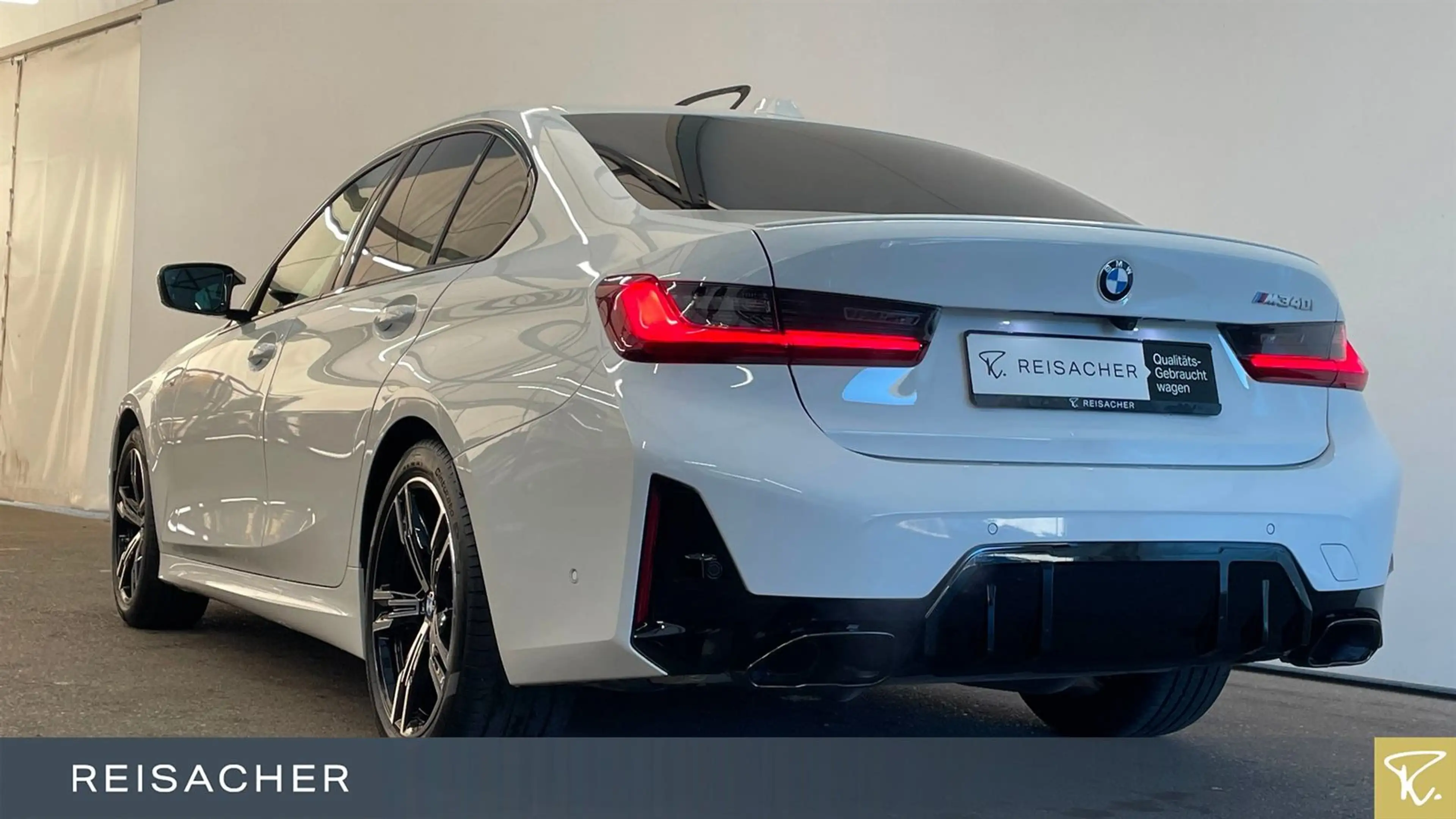 BMW 340 A xDrive Lim Autom — photo 2