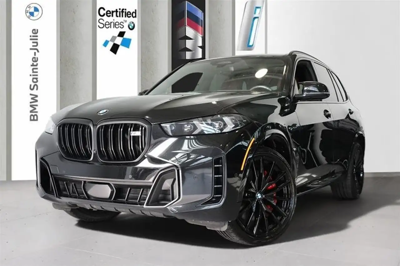 2025 BMW X5