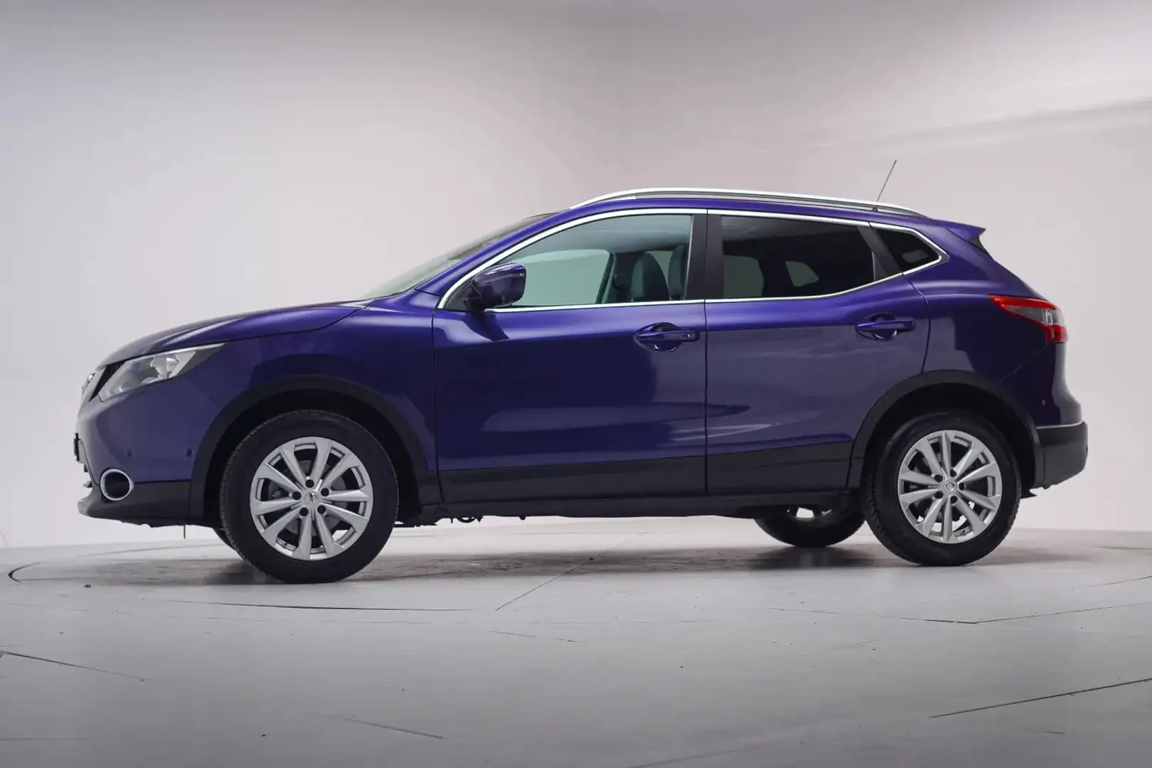 Nissan Qashqai 1.5 dCi Business Edition [ Panoramadak Leer Trekha Bleu - 2