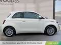 Fiat 500e 42kWh Weiß - thumbnail 8
