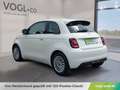 Fiat 500e 42kWh Weiß - thumbnail 3