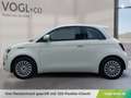 Fiat 500e 42kWh Weiß - thumbnail 2