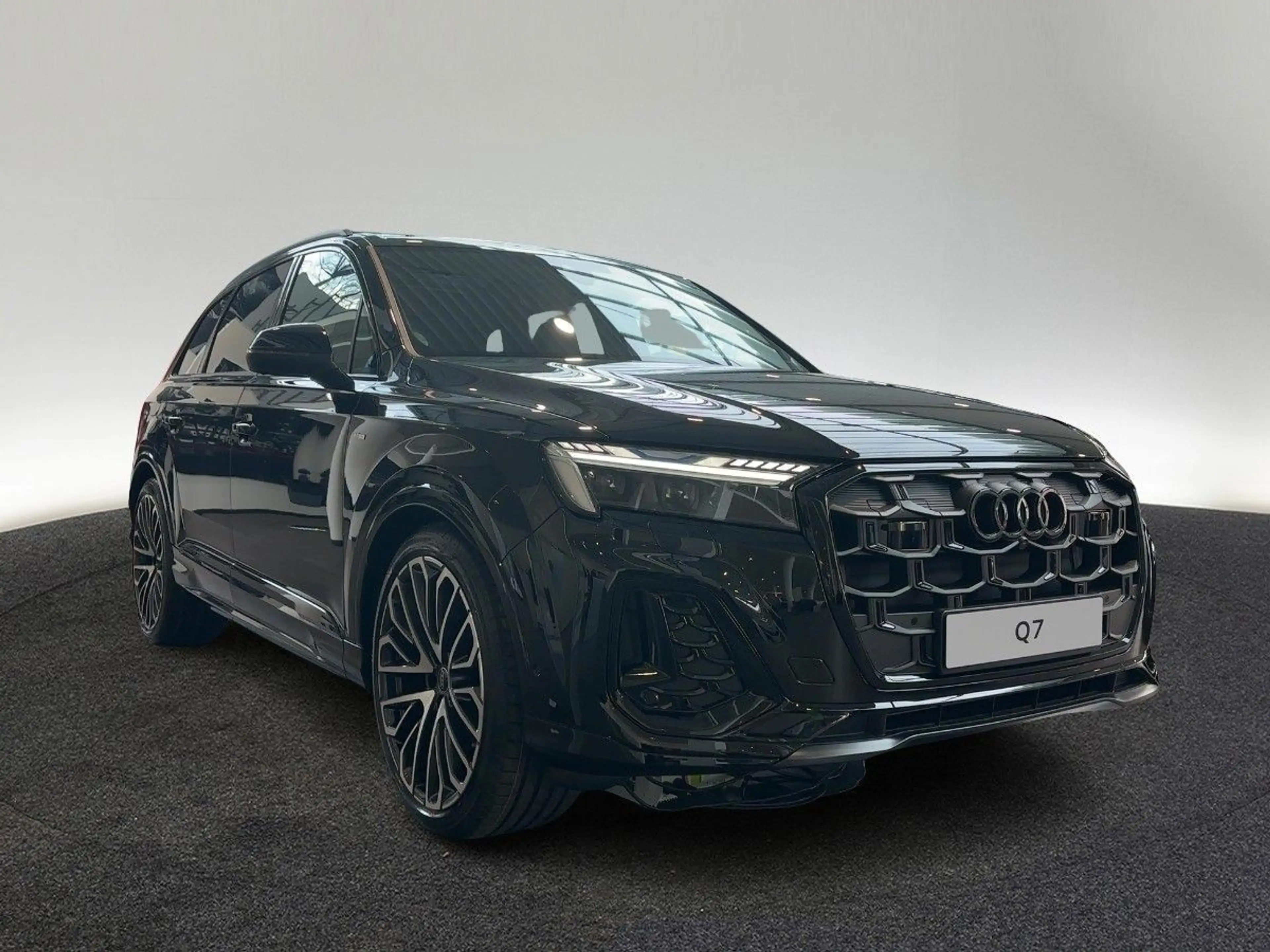 Audi Q7 TDI S-Line quattro AHK B&O HuD LUFT PANO 360° — photo 6