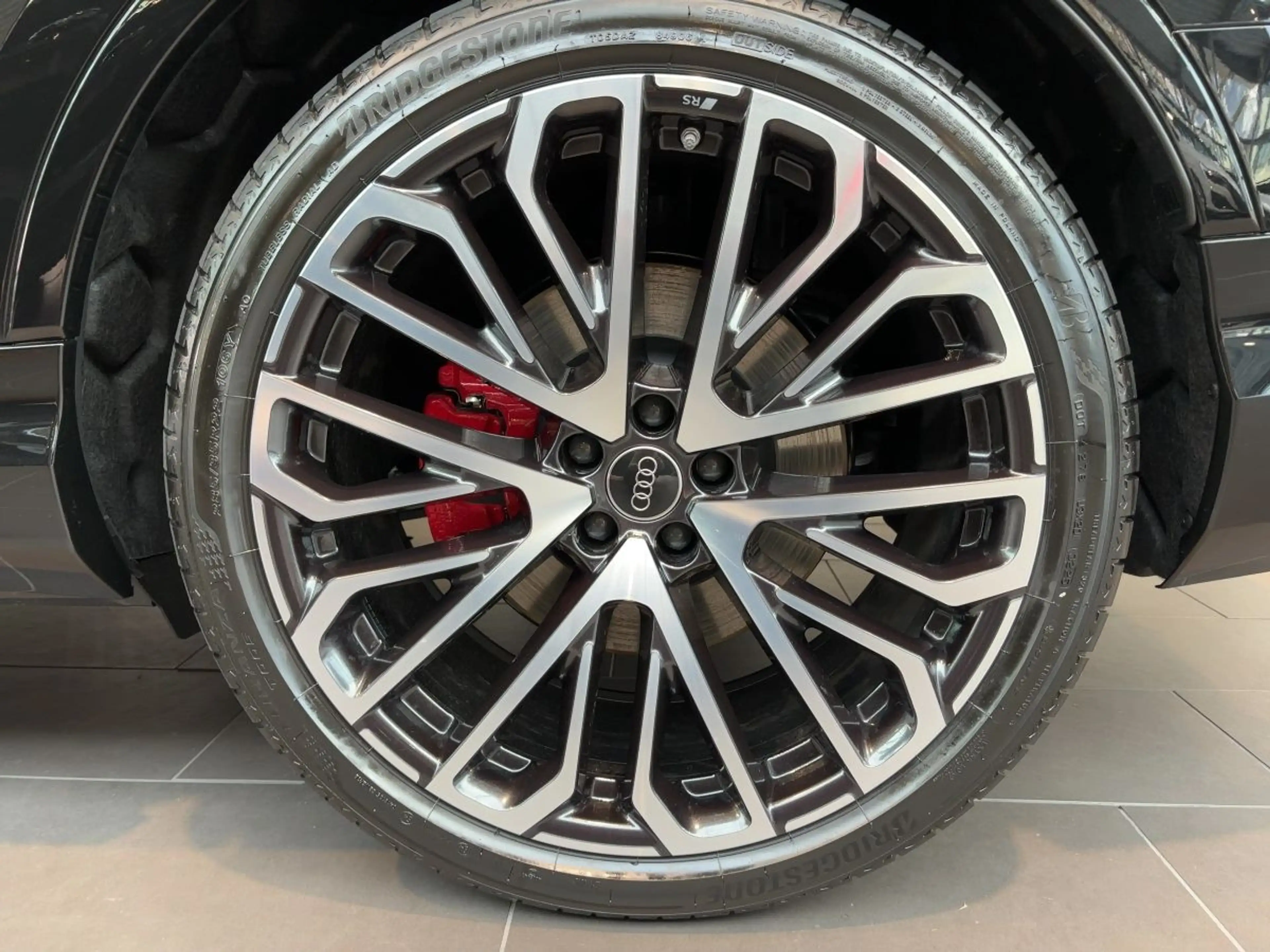 Audi Q7 TDI S-Line quattro AHK B&O HuD LUFT PANO 360° — photo 13