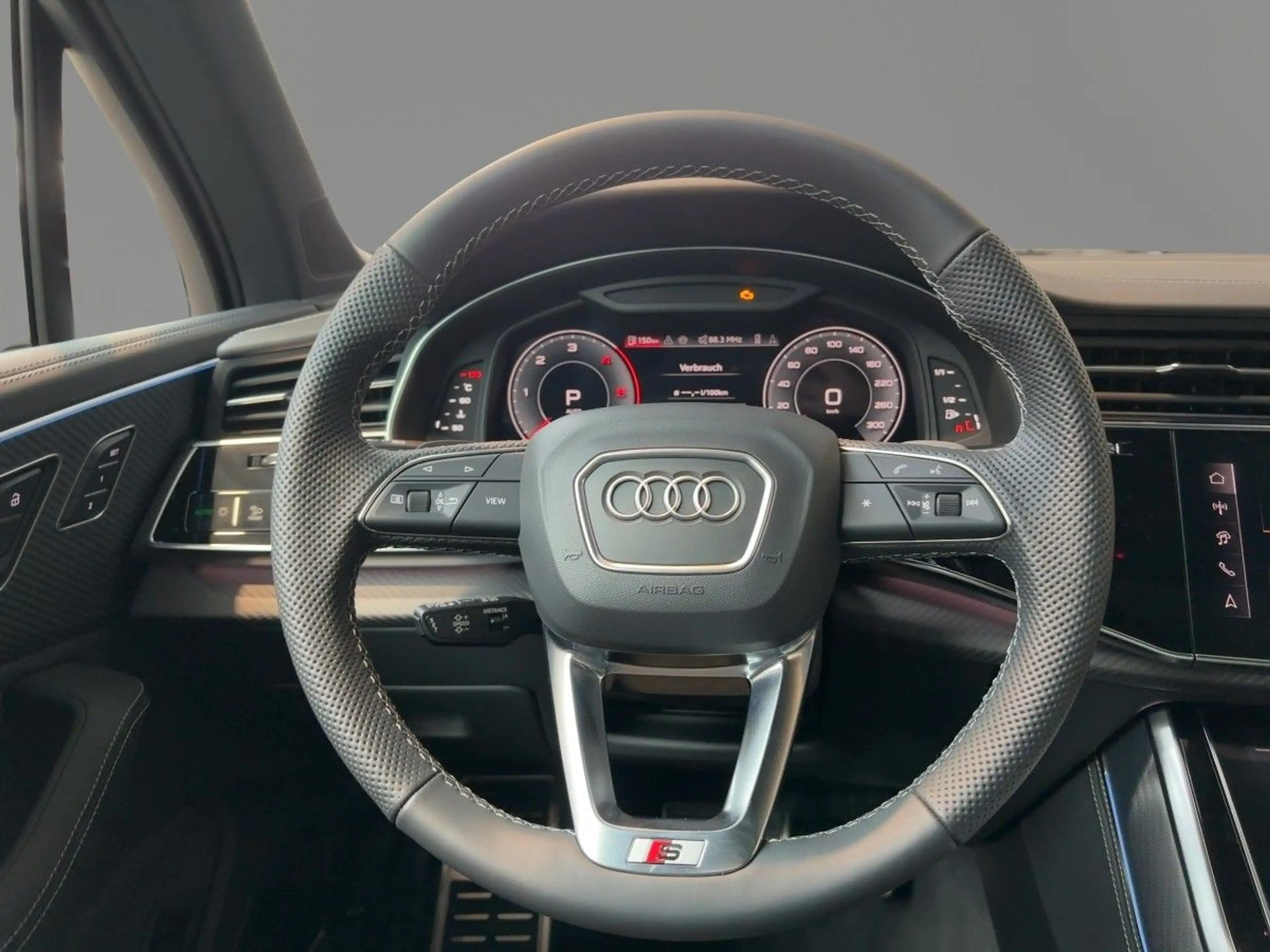 Audi Q7 TDI S-Line quattro AHK B&O HuD LUFT PANO 360° — photo 11