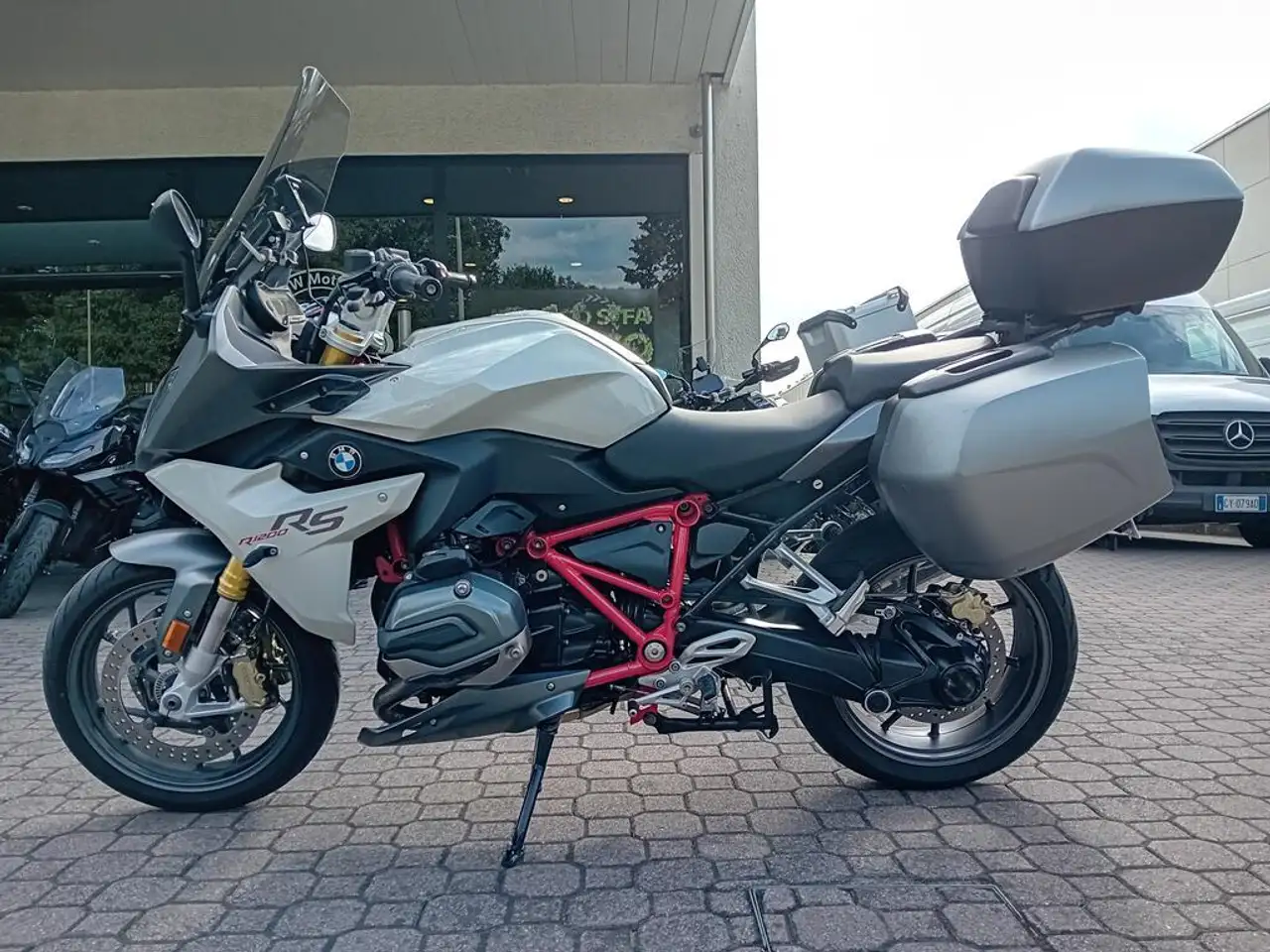 BMW R 1200 RS