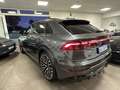 Audi Q8 3.0 tdi mhev S line edition quattro IPERFULL Grijs - thumbnail 3