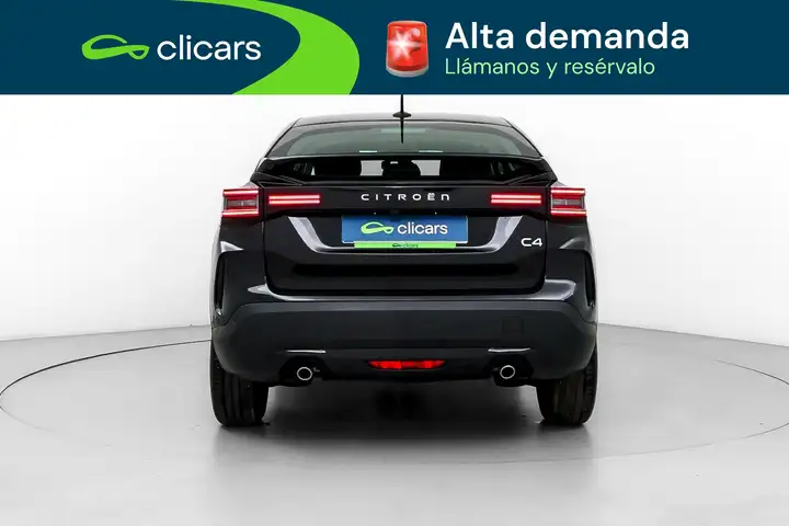 Citroën C4 Hybrid ë-DSC6 PLUS 2025, foto 4