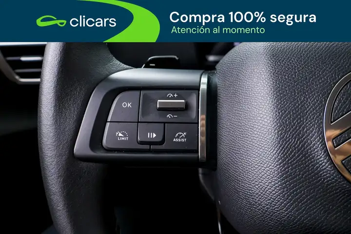 Citroën C4 Hybrid ë-DSC6 PLUS 2025, foto 23