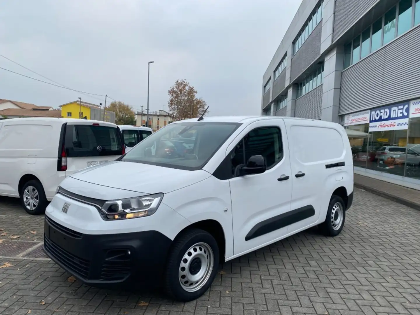 Fiat Doblo Doblò 1.5 130CV PL-TN Van 2"porta laterale Bianco - 2