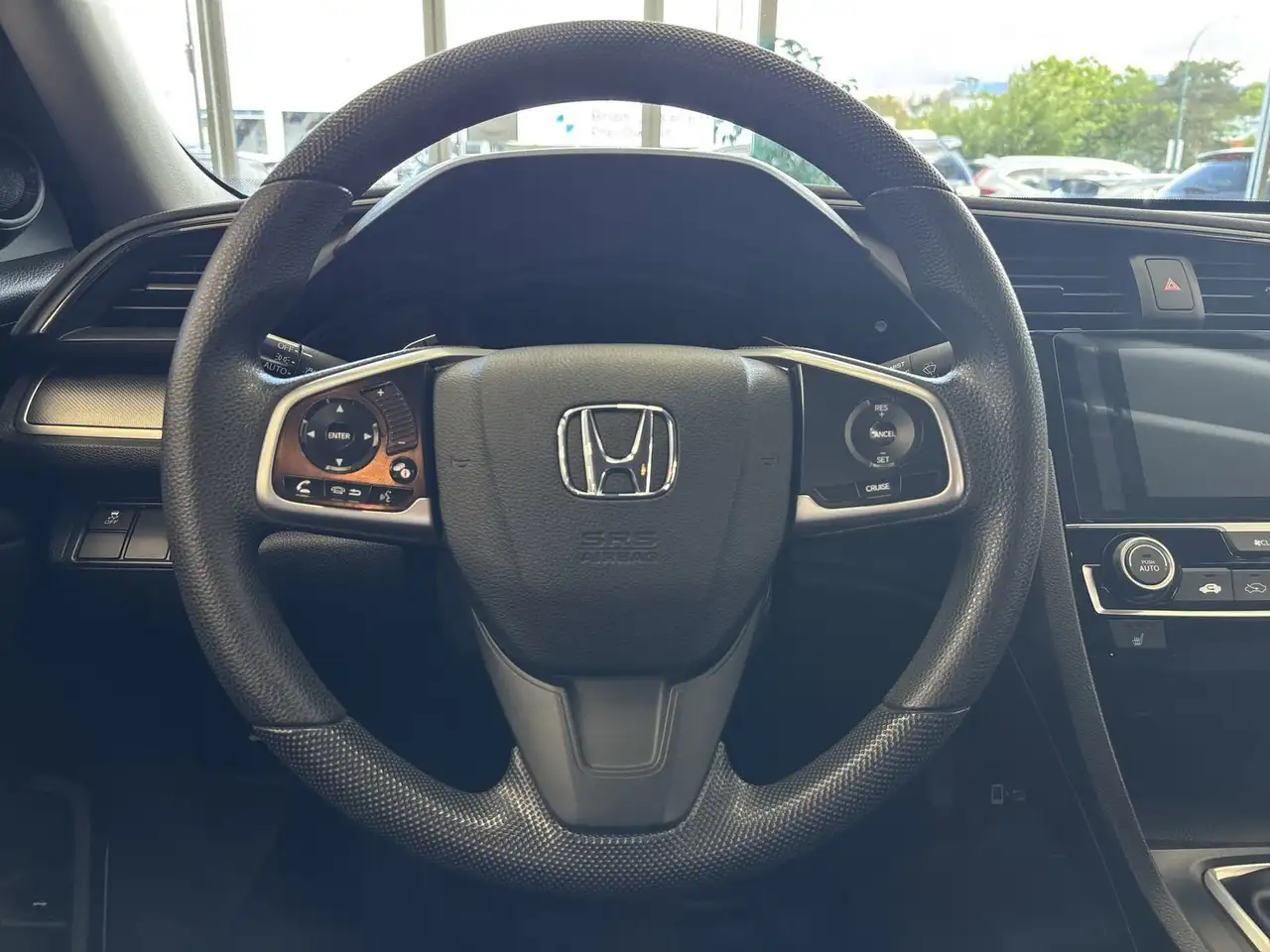 Honda Civic снимка Honda Civic