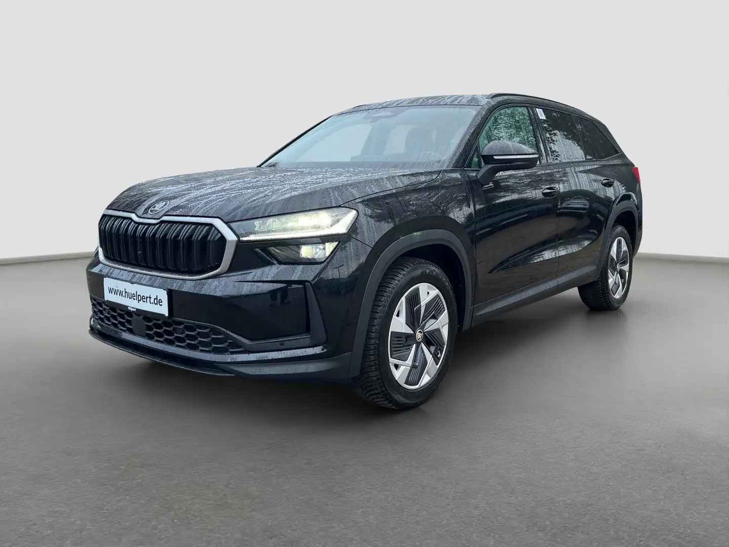 Skoda Kodiaq 1.5 eTSI SELECTION CAM LM18 E-KLAPPE NAVI Noir - 2