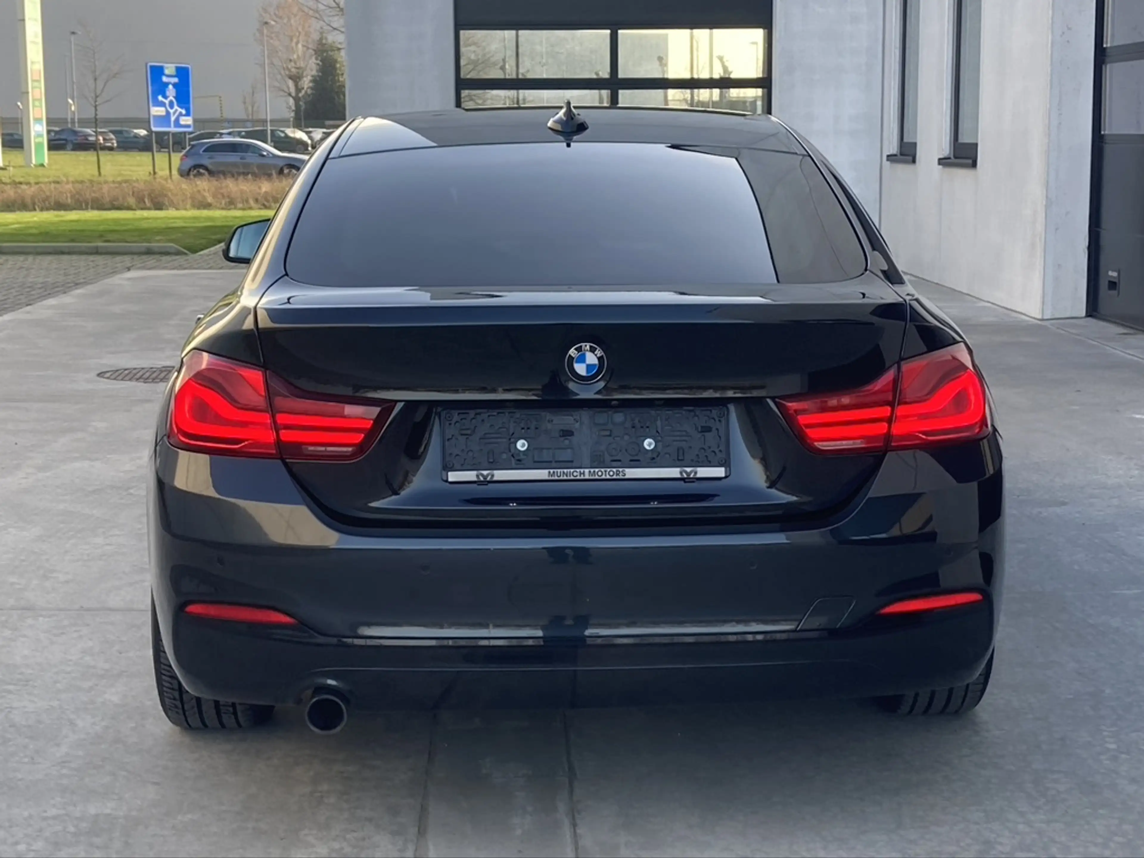 BMW 418 d A Gran Coupé/Sportline/Head-Up/Electr zetels/.../Garantie — photo 10