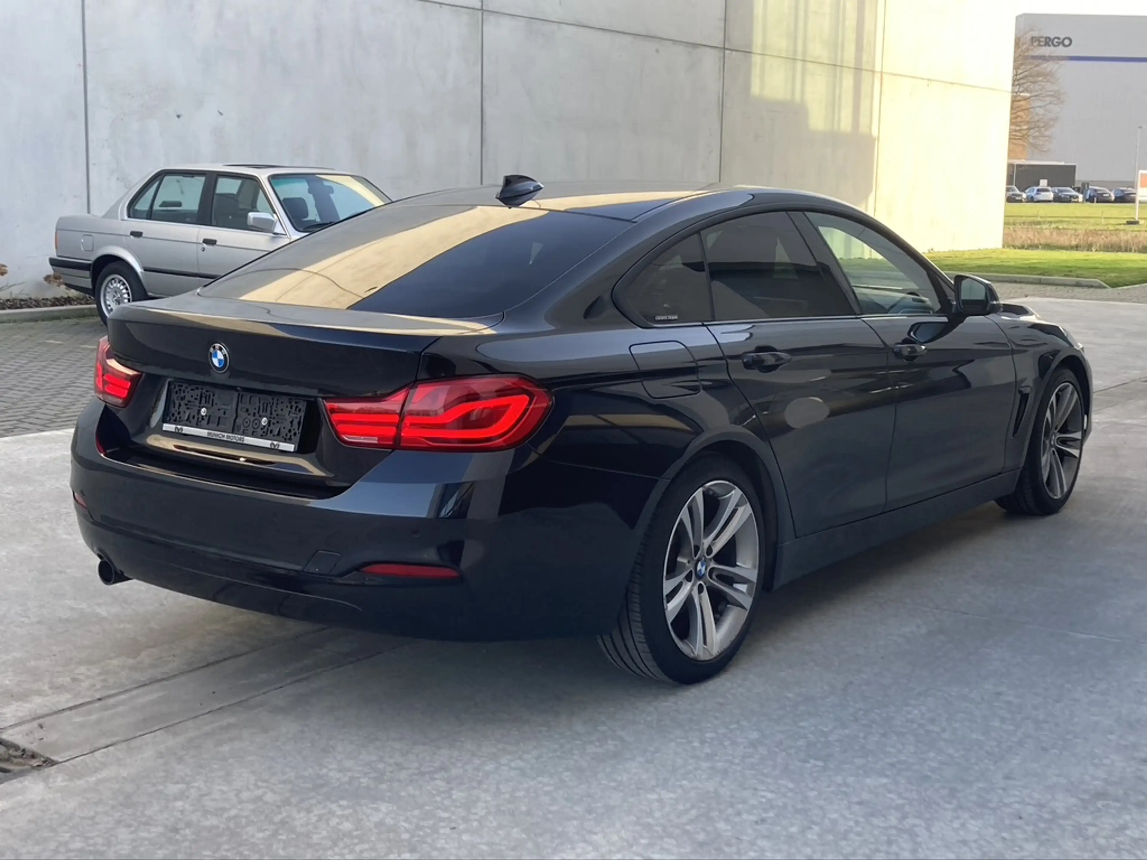 BMW 418 d A Gran Coupé/Sportline/Head-Up/Electr zetels/.../Garantie — photo 7