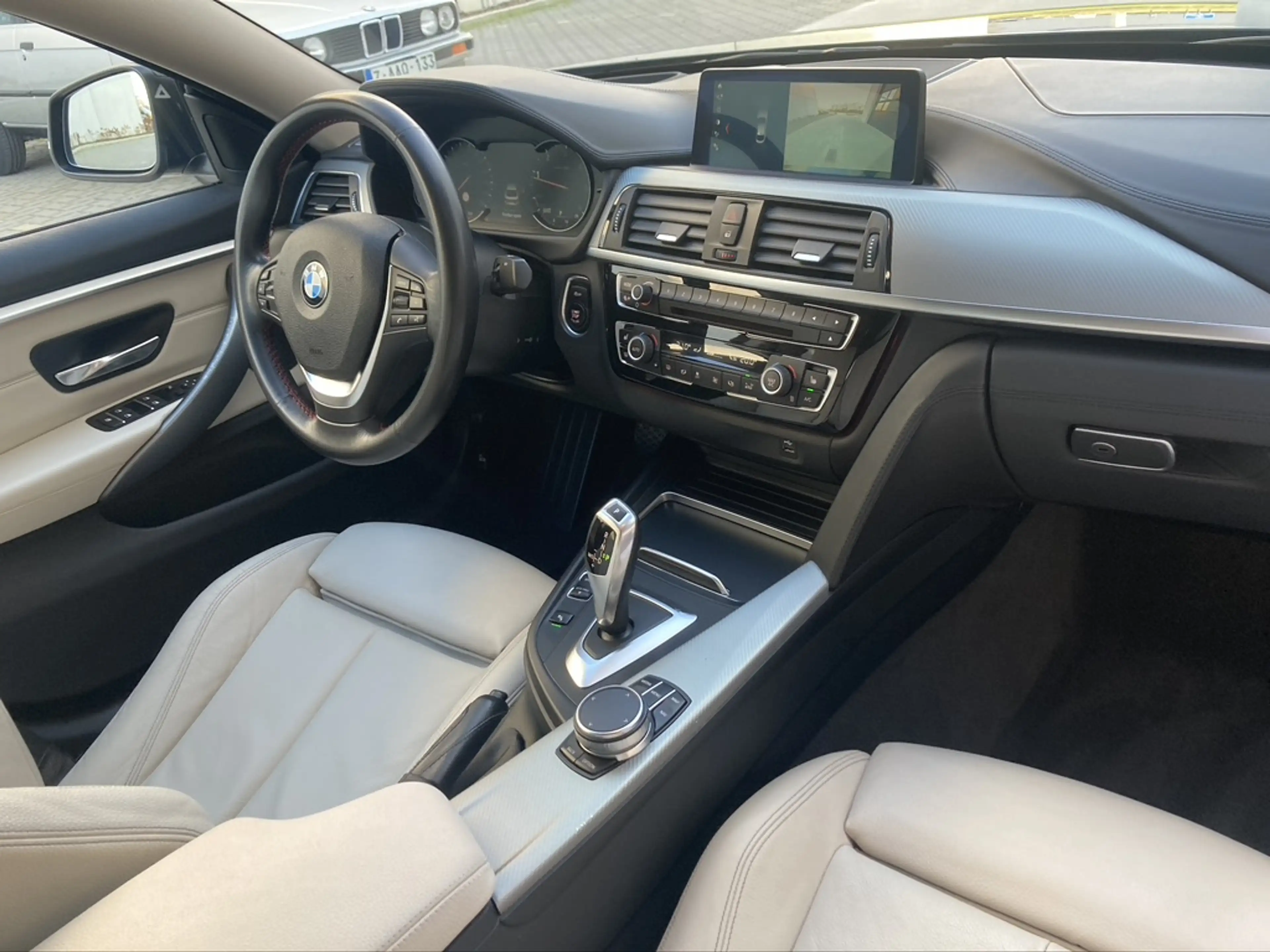 BMW 418 d A Gran Coupé/Sportline/Head-Up/Electr zetels/.../Garantie — photo 11