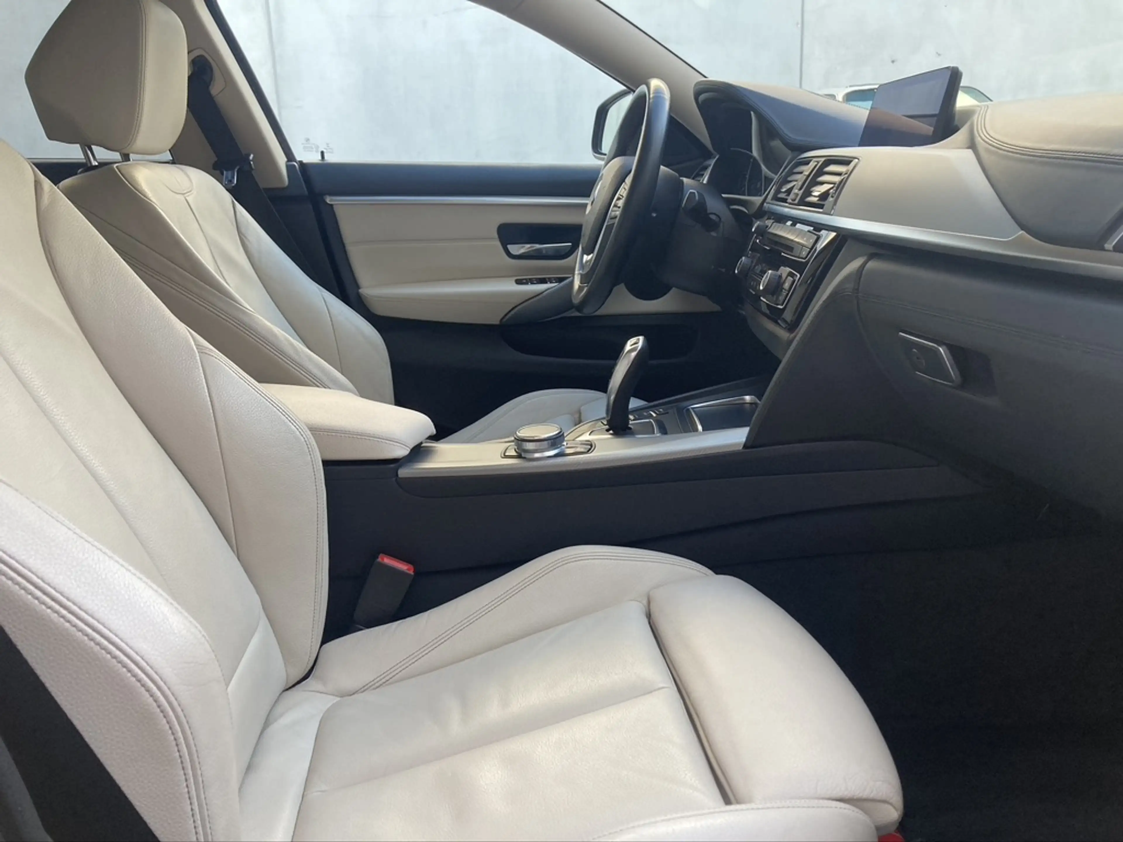 BMW 418 d A Gran Coupé/Sportline/Head-Up/Electr zetels/.../Garantie — photo 12