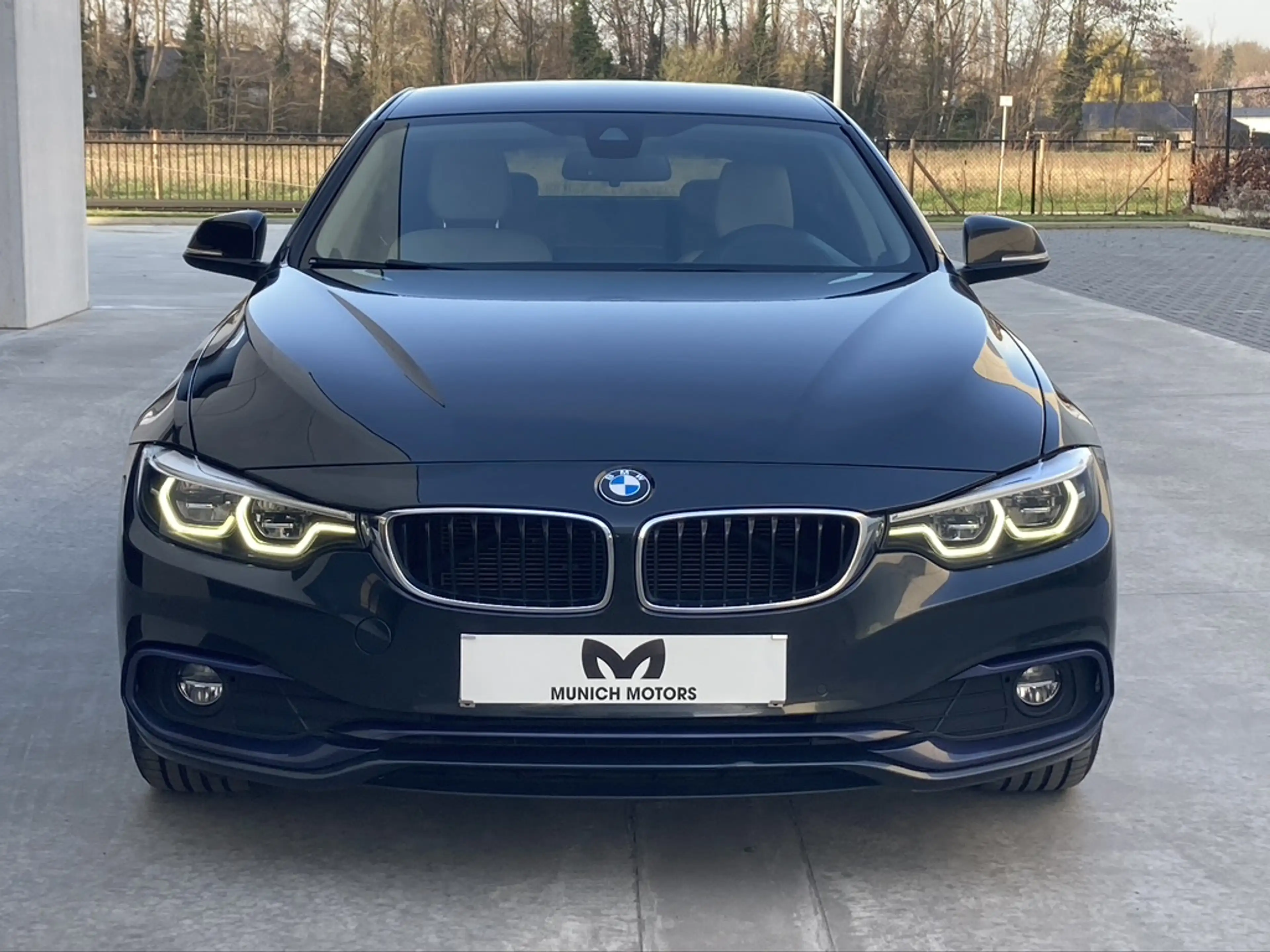 BMW 418 d A Gran Coupé/Sportline/Head-Up/Electr zetels/.../Garantie — photo 9