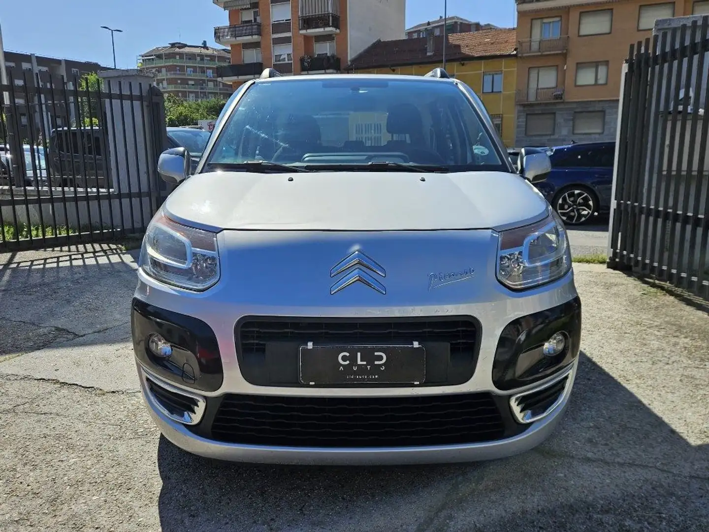 Citroen C3 Picasso 1.6 HDi 90 Grigio - 2