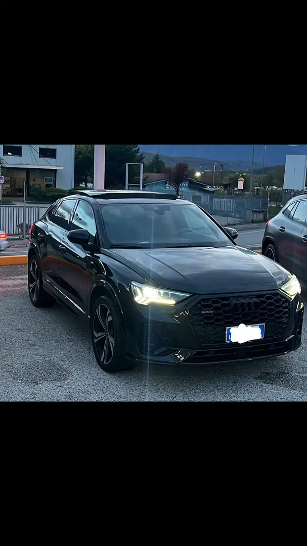 Audi Q3 Sportback 40 2.0 tdi S line edition quattro 200cv - 1