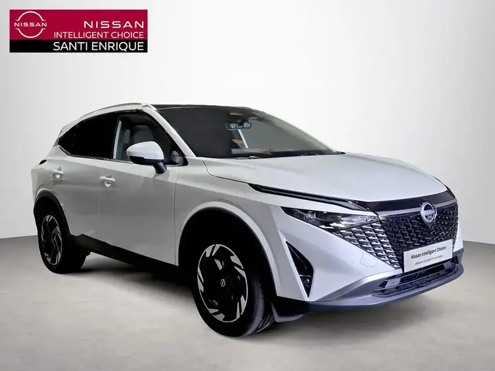 Nissan Qashqai DIG-T N-Connecta (sin RUE) (2021) 2024