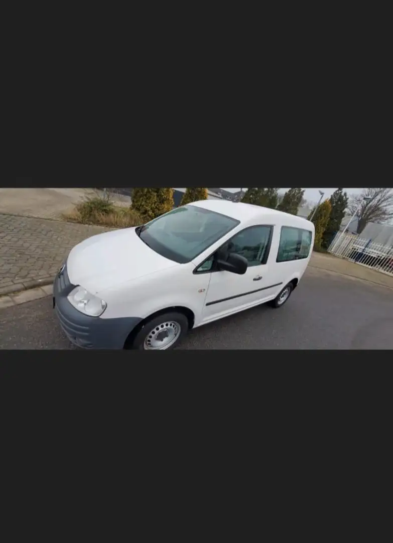Volkswagen Caddy 1.9 TDI DPF BMT - 1