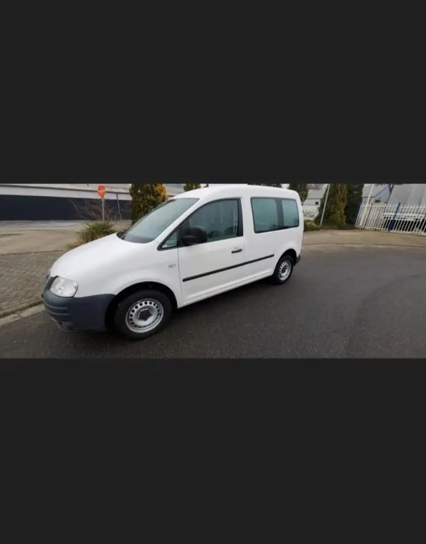 Volkswagen Caddy 1.9 TDI DPF BMT - 2