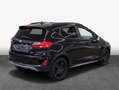 Ford Fiesta 1.0 EcoBoost Hybrid S&S ACTIVE Schwarz - thumbnail 2