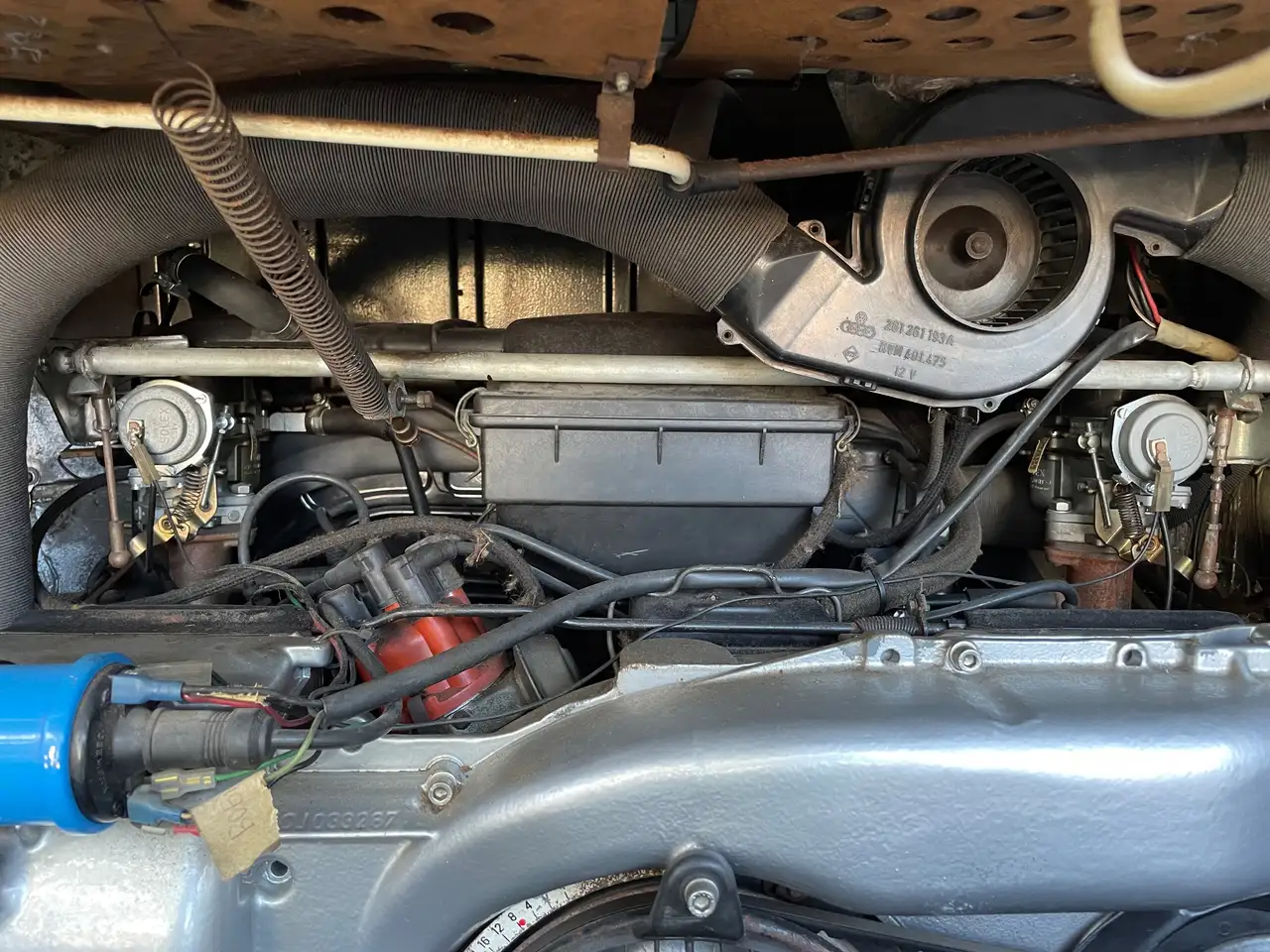 Volkswagen T2 Westfalia, foto 7