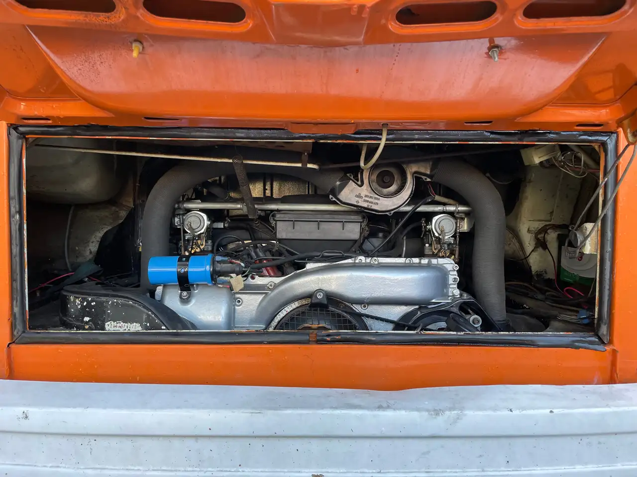 Volkswagen T2 Westfalia, foto 6