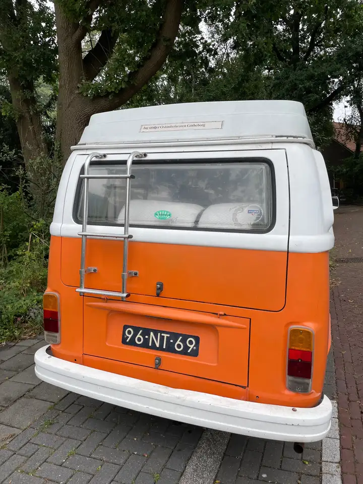 Volkswagen T2 Westfalia, foto 3